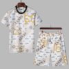 2026 Gucci Summer Tracksuits for men - DN22401