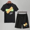 New Arrival D&G Brand Combo T-shirt + Short Gift Hot 2026 DN22427
