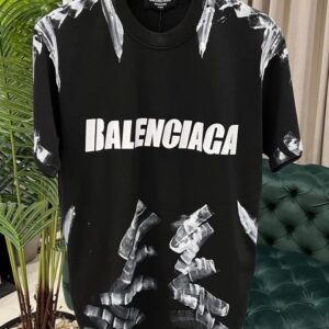 New Arrival Ba.len.cia.ga Brand Unisex T-Shirt Gift DN2606080