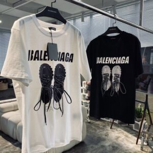 New Arrival Ba.len.cia.ga Brand Unisex T-Shirt Gift DN2614811