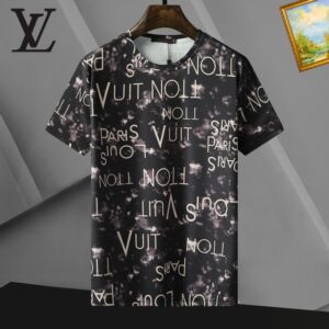 Limited LV Luxury Brand Unisex T-Shirt Gift Hot 2025 DN26160377