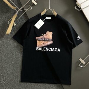 New Arrival Ba.len.cia.ga Brand Unisex T-Shirt Gift DN26160511
