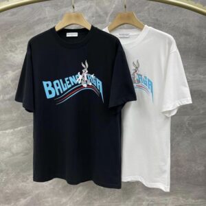 New Arrival Ba.len.cia.ga Brand Unisex T-Shirt Gift DN2618611