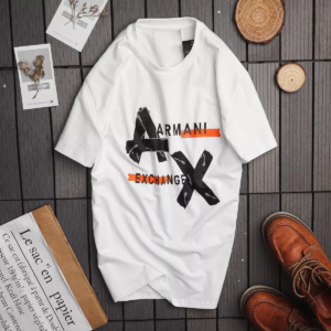 Limited Edition 2025 Armani Unisex T-Shirt - DN26300347