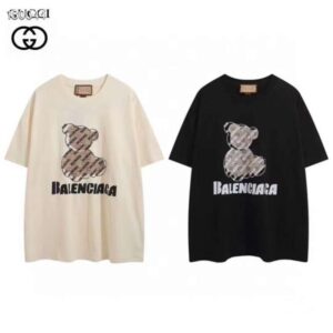 New Arrival Ba.len.cia.ga Brand Unisex T-Shirt Gift DN266720