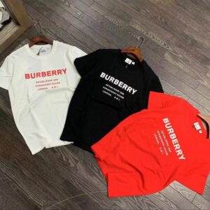 Limited Edition Burberry T Shirts - DN607659