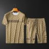 2026 Gucci Summer Tracksuits for men - DN614248