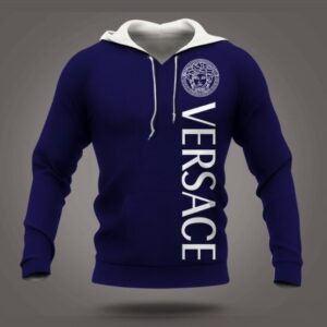 Versa.ce Unisex Luxury Brand Hoodie For Men Women DN8071010