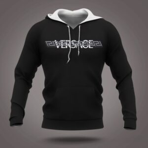 Versa.ce Unisex Luxury Brand Hoodie For Men Women DN8111009