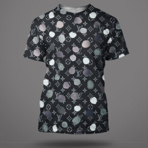 Limited Edition 2025 Louis Vuitton Unisex T-Shirt DN8131213