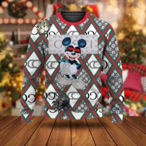 PREMIUM GC UGLY SWEATER HOT GIFT FOR MEN DN8171111