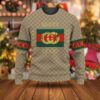 PREMIUM GC UGLY SWEATER HOT GIFT FOR MEN DN8171121