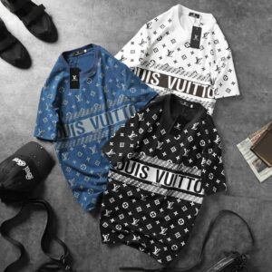 Limited LV Luxury Brand Unisex T-Shirt Gift Hot 2025 DN817902