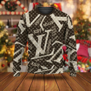 PREMIUM LV UGLY SWEATER HOT GIFT FOR MEN DN8281109