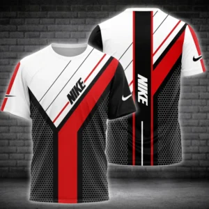 Nike 3D Luxury Limited Edition T- Shirt-DN9010309