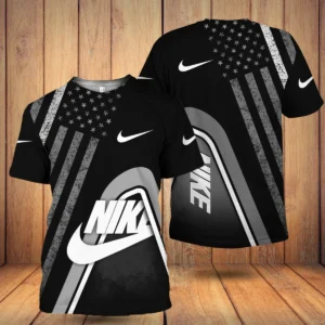 Nike 3D Luxury Limited Edition T- Shirt-DN9010314