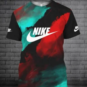 Nike 3D Luxury Limited Edition T- Shirt-DN9010321