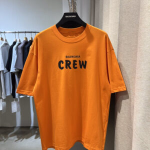 New Arrival Ba.len.cia.ga Brand Unisex T-Shirt Gift DN9020306