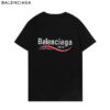 New Arrival Ba.len.cia.ga Brand Unisex T-Shirt Gift DN9020313