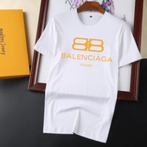 New Arrival Ba.len.cia.ga Brand Unisex T-Shirt Gift DN9020321