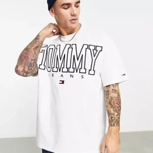 Limited Edition Tommy Unisex T-Shirt DN9030557