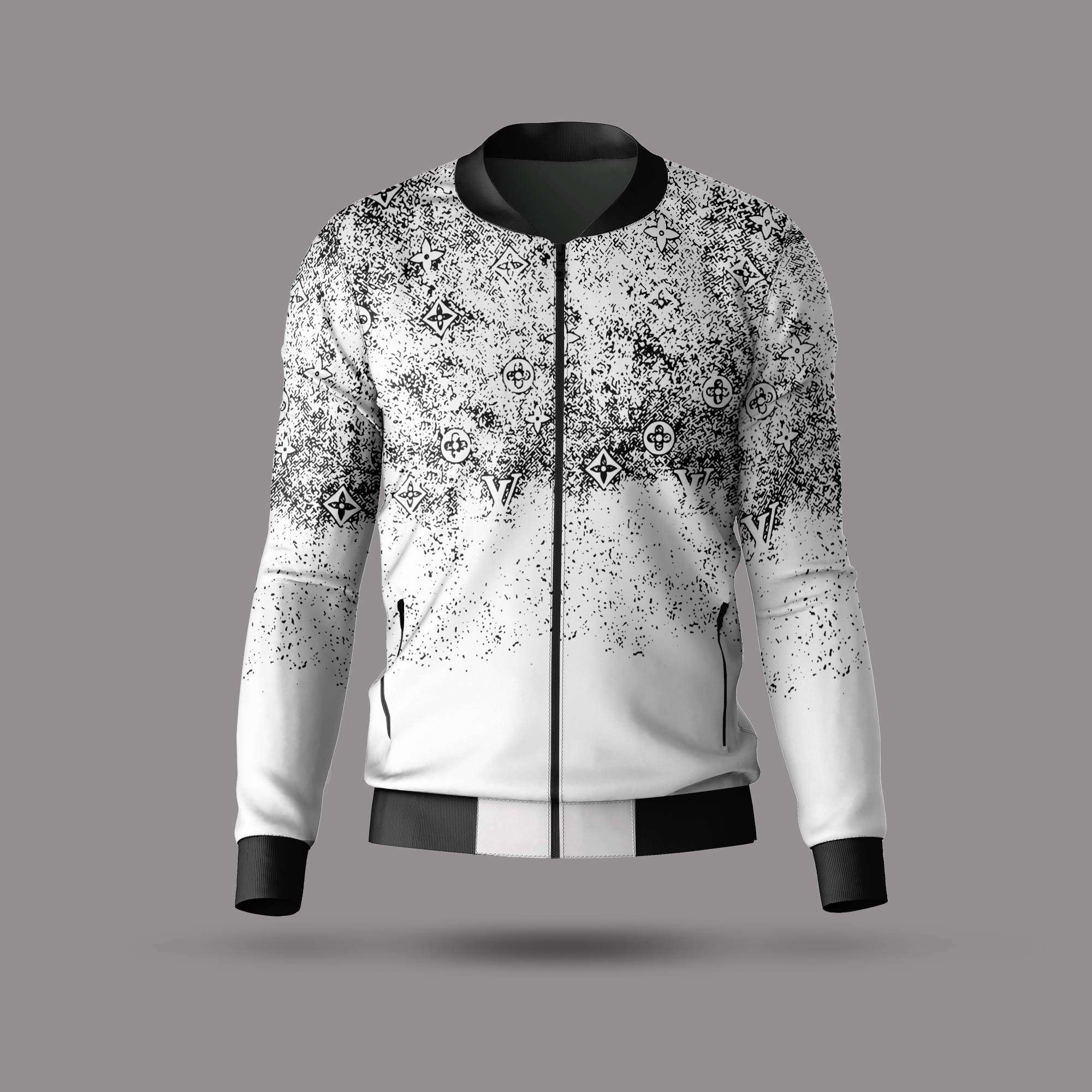 Empty room interior design or yellow pedestal display on vivid b