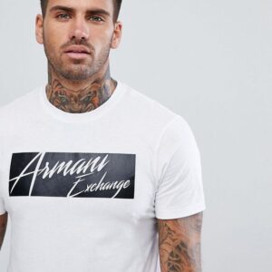 Limited Edition 2024 Armani Unisex T-Shirt DN9060404