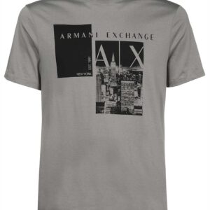 Limited Edition 2024 Armani Unisex T-Shirt DN9060435