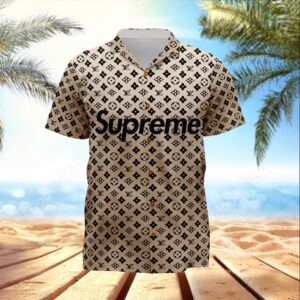 Louis Vuitton Hawaii Shirt Hot Trend 2024 - DN9070303