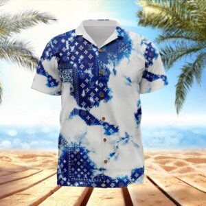 Louis Vuitton Hawaii Shirt Hot Trend 2026 - DN9070307