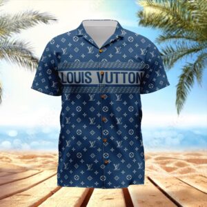 Louis Vuitton Hawaii Shirt Hot Trend 2026 - DN9070308