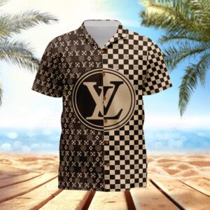 Louis Vuitton Hawaii Shirt Hot Trend 2026 - DN9070311