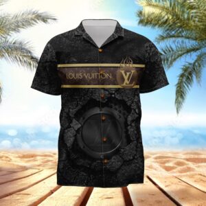 Louis Vuitton Hawaii Shirt Hot Trend 2024 - DN9070314