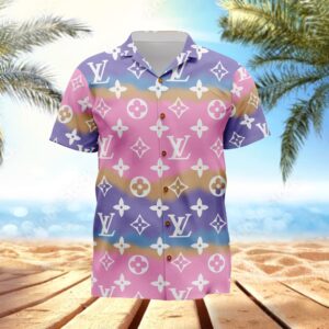 Louis Vuitton Hawaii Shirt Hot Trend 2026 - DN9070315