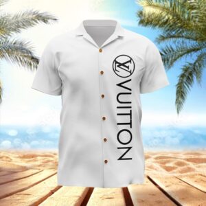 Louis Vuitton Hawaii Shirt Hot Trend 2024 - DN9070317