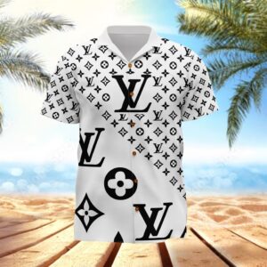 Louis Vuitton Hawaii Shirt Hot Trend 2024 - DN9070318
