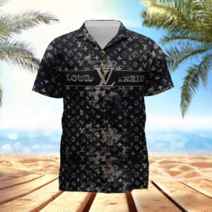 Louis Vuitton Hawaii Shirt Hot Trend 2026 - DN9070323