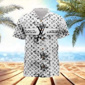 Louis Vuitton Hawaii Shirt Hot Trend 2026 - DN9070324