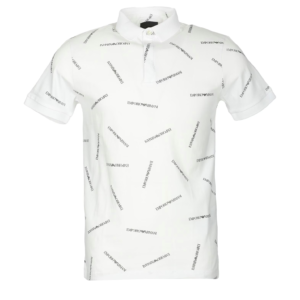 Limited Edition 2025 Armani Polo T-Shirt DN9070431