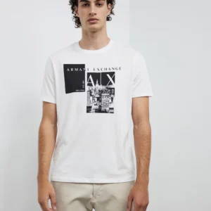 Limited Edition 2024 Armani Unisex T-Shirt DN9120401