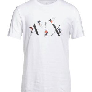 Limited Edition 2024 Armani Unisex T-Shirt DN9080435