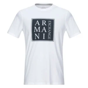 Limited Edition 2024 Armani Unisex T-Shirt DN9080438
