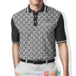 Limited Edition 2025 Armani Polo T-Shirt DN9110405