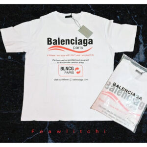 Balenciaga Luxury Brand Unisex T-Shirt  - DN9120304