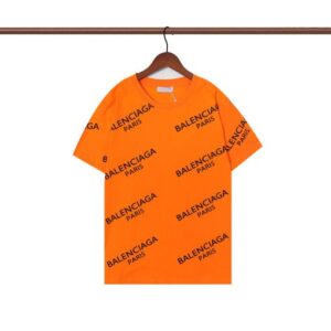 New Arrival Ba.len.cia.ga Brand Unisex T-Shirt Gift DN9120337