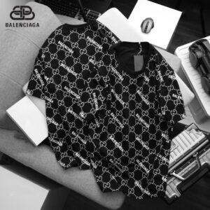 Balenciaga Luxury Brand Unisex T-Shirt  - DN9120349