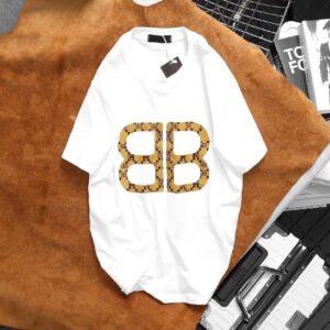 Balenciaga Luxury Brand Unisex T-Shirt  - DN9120356