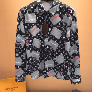 LIMITED 2025 Louis Vuitton LONG SLEEVE BUTTON SHIRT - DN9130302