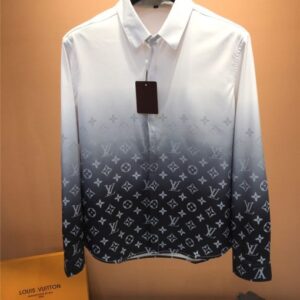 Louis Vuitton Luxury Long Sleeved Button Shirt - DN9130303