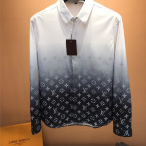 LIMITED 2025 Louis Vuitton LONG SLEEVE BUTTON SHIRT - DN9130303